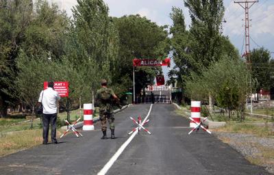 Bölge halkı Alican Sınır Kapısının açılmasına temkinli