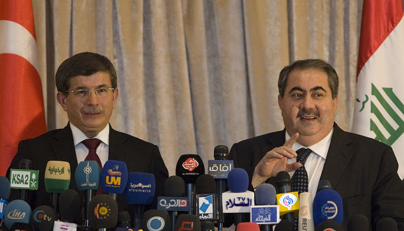 Türkiye ile İran arasında arabuluculuk savaşı