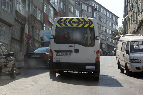 Ankarada okul servislerine zam