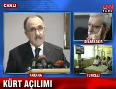 Kürt açılımında ikinci aya girildi... Atalay anlattı...