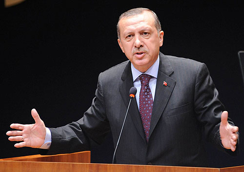 Erdoğan Maliki ve Esad ile görüştü