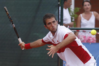 Marsel İlhan tarih yazdı