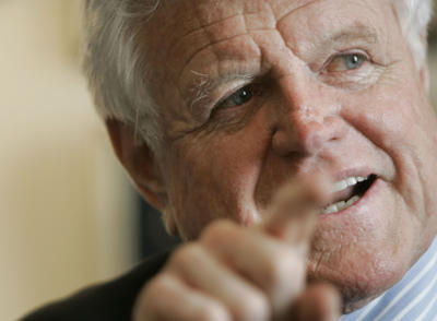 Ted Kennedynin cenaze töreni cumartesi günü