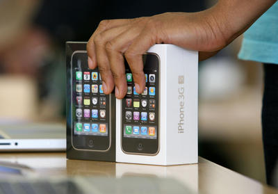 Kesip kopyalayıp yapıştıran iPhone 3GS geliyor