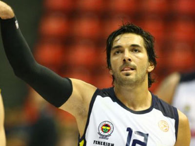 Mrsic bir sezon daha Fenerbahçe Ülkerde