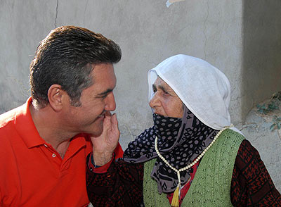 Mustafa Sarıgülle yeni bir siyasi parti geliyor