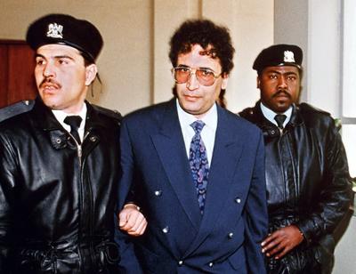 Lockerbie mahkumu hapiste kalmalı