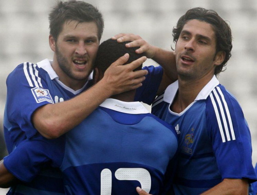 Gignac Fransaya hayat verdi