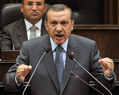 Bahçeliye: Haddini bil, kendini bil...