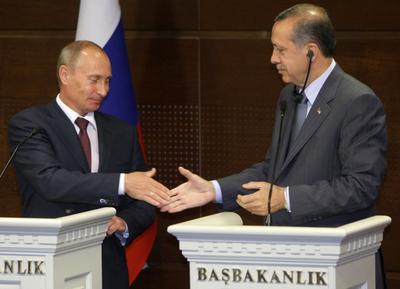 Tarihi imza dünya basınında