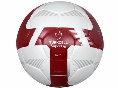 Turkcell Süper Lige yeni top