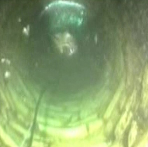 Ayasofyanın yüzlerce yıllık tünelleri