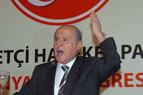Bahçelinin Kürt açılımı öfkesi dinmiyor