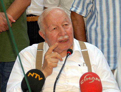 Erbakandan AKPye ağır sözler
