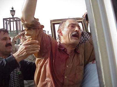 Eşref Kampındaki çatışmalarda 6 İranlı öldü