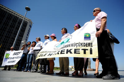 TMMOBden bakanlığa veryansın