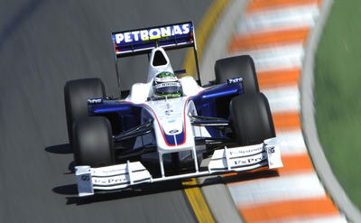 BMW Formula 1den çekiliyor