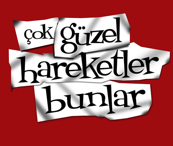 Çok Güzel Hareketler Bunlar turneye çıkıyor