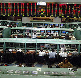 Borsa, 2009 yılı rekorlarıyla kapandı