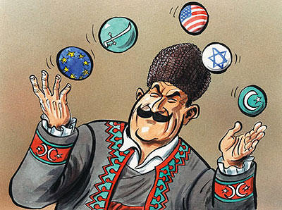 The Economist: Türkiye Osmanlının izinde