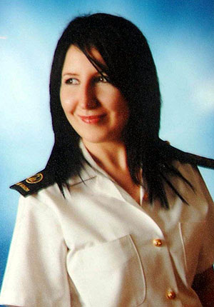 Korsanların elindeki kaptan DHAya konuştu