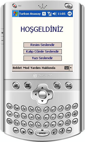 Yazıyı sese çeviren teknoloji