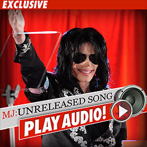 Michael Jacksonın hiç yayınlanmamış şarkısı