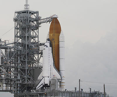 NASA, Endeavourın fırlatılışını 5. kez erteledi