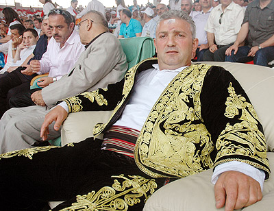 Kırkpınar ağasına çete lideri suçlaması