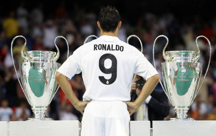 Ronaldo Bernabeuda, Madrid çıldırdı