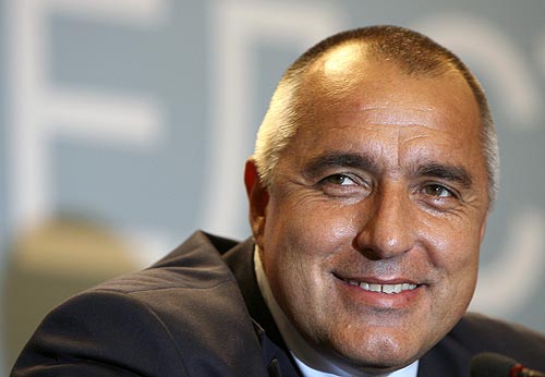 Bulgaristanda sandıktan GERB çıktı
