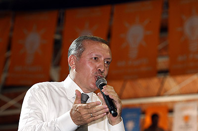 Baykala: Askerden elini çek
