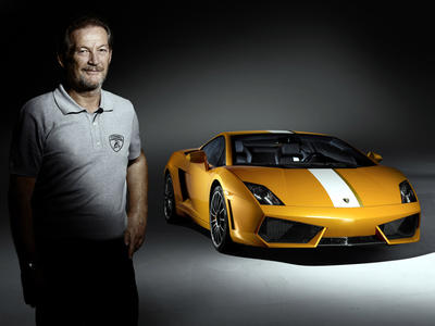 Lamborghiniden Gallardo LP 550-2 Valentino Balboni