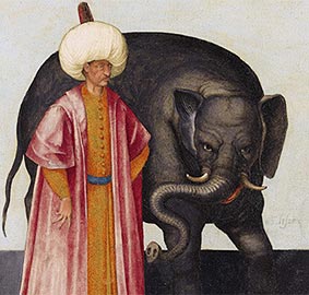 Sothebysde bir Osmanlı Paşası