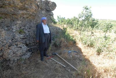 Kayıp baba-oğul için Lice kazı yapıldı