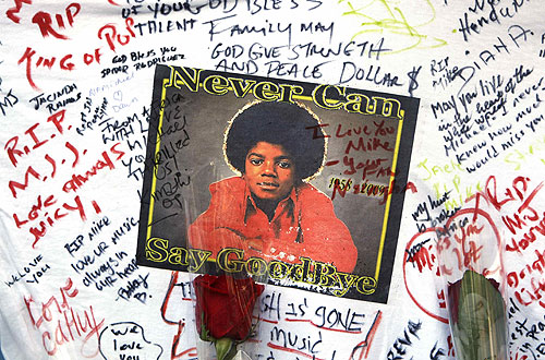 Michael Jackson nereye gömülecek