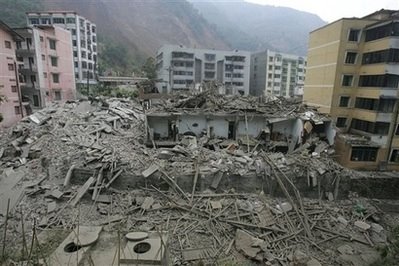 Çini büyük felaketler bekliyor