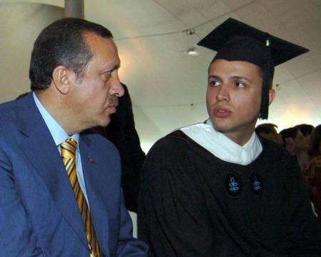 Bilal Erdoğan 21 gün askerlik yapacak