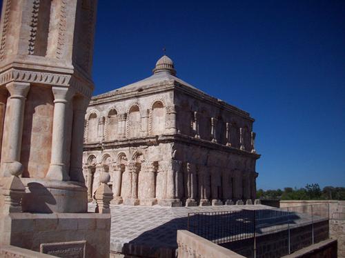 Mor Gabriel Manastırı için TBMMye şikayet