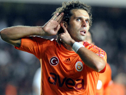 Galatasaray Olympiakosu konuk ediyor