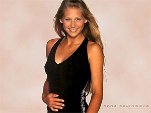 Kournikova en seksi tenisçi’