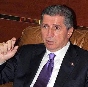 Toptan derin devletle karşılaşmış