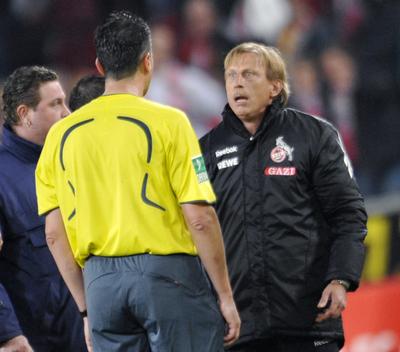 FC Köln Dauma kırgın değil...