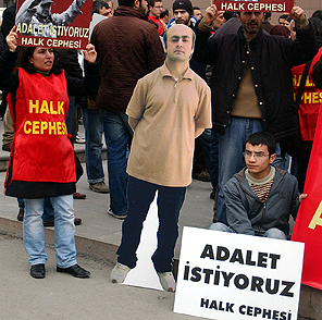 Engin Çeber 12 dakika boyunca dövülmüştü