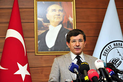 Davutoğlu Pakistan ve Afganistana gidiyor
