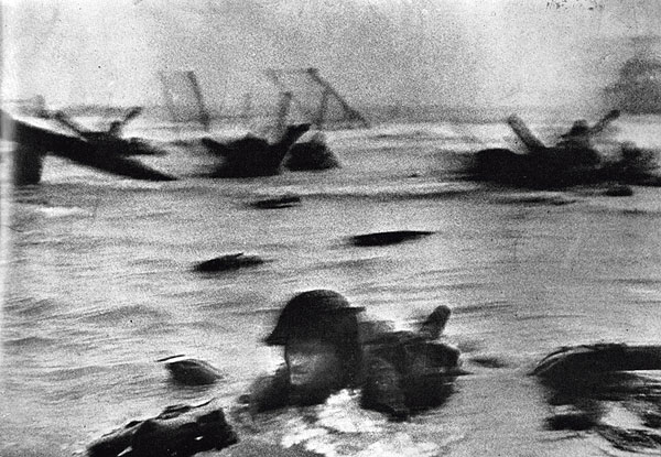 D-Day... Normandiya Çıkarması