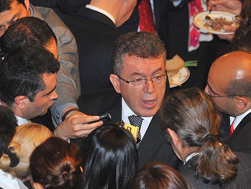YÖK Başkanı Özcan Köşke çıktı
