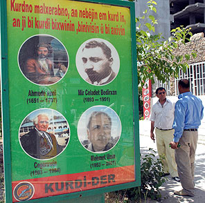 Bu da Vatandaş Kürtçe konuş kampanyası