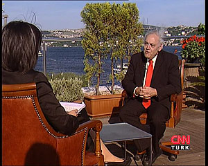 Karanlıklar Prensinden PKK ve Ermeni mesajı