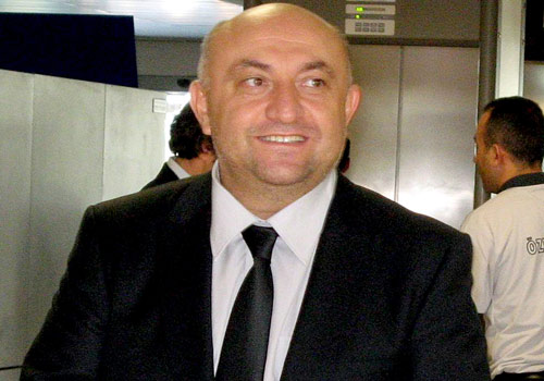 Sinan Engin Giresunspora asbaşkan oldu